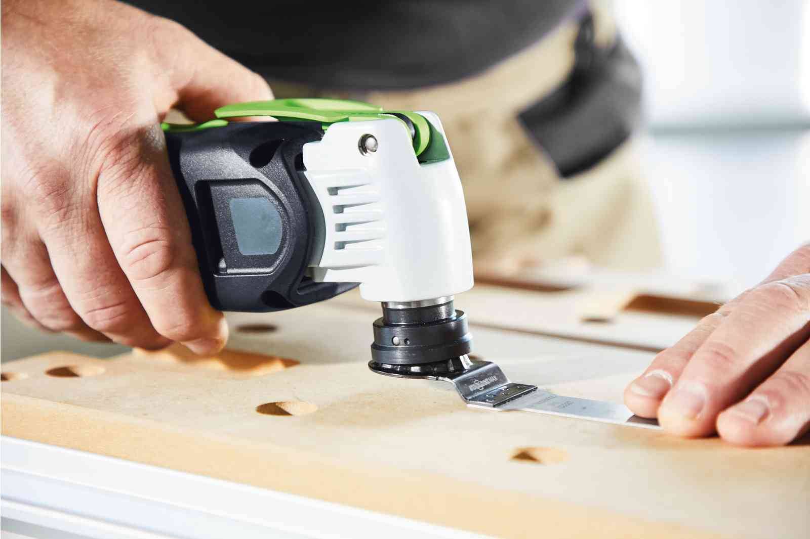 Lame de scie pour bois HSB FESTOOL 50/35/J/OSC/5 - Pour OSC 18 - 203333 - Image 2