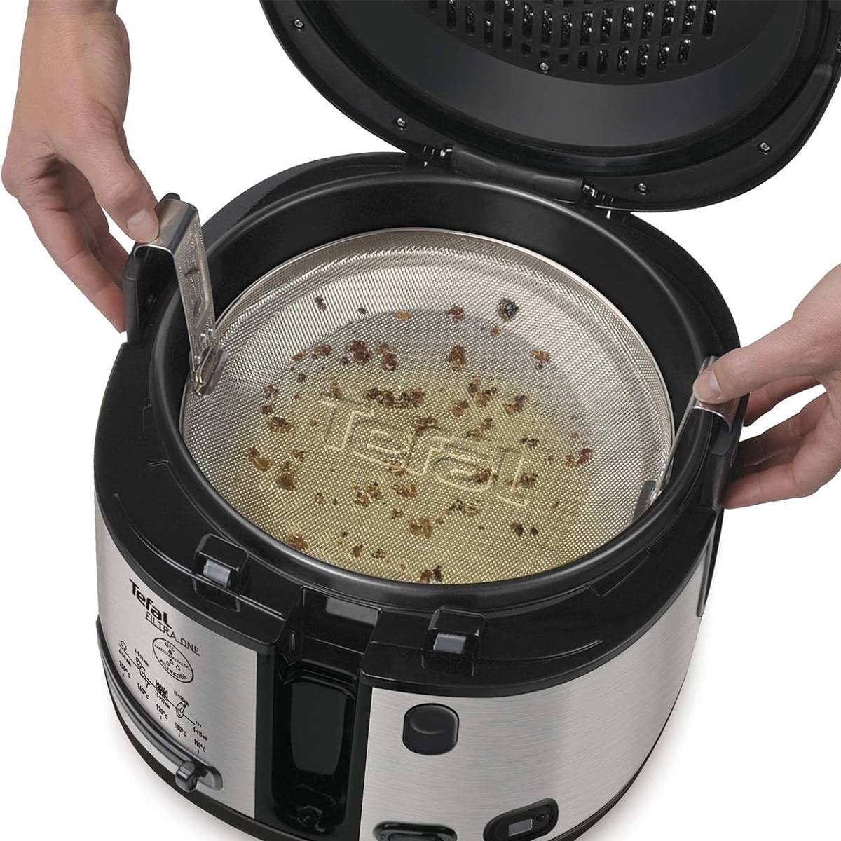 Friteuse 2.1l 1900w inox FF175D71 Tefal - Image 3