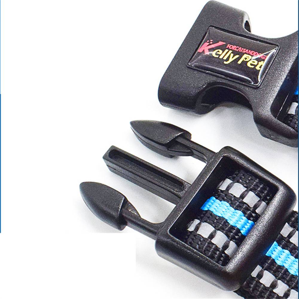 Lytech - Harnais Réfléchissant pour Chien Taille L - Sécurité Nocturne et Confort Optimal - Lytech - Image 1