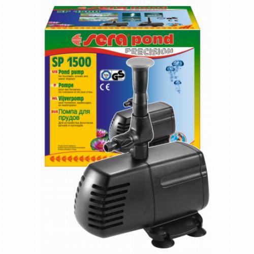 Sera - Pompe pour jet d'eau - Sera Pond SP - 1500 - Image 2