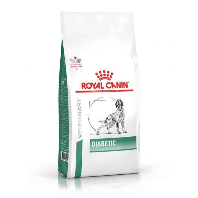 Royal Canin - Croquettes chien VETERINARY DOG DIABETIC - Royal Canin 7 kg