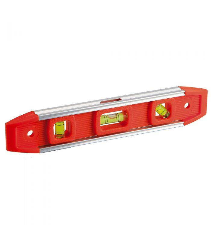 Niveau à torpille magnétique alyco orange 235 mm ALYCO 171055 - Image 1