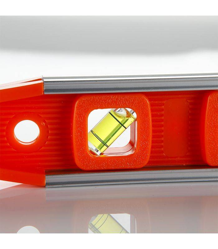 Niveau à torpille magnétique alyco orange 235 mm ALYCO 171055 - Image 2