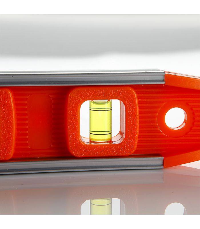 Niveau à torpille magnétique alyco orange 235 mm ALYCO 171055 - Image 5