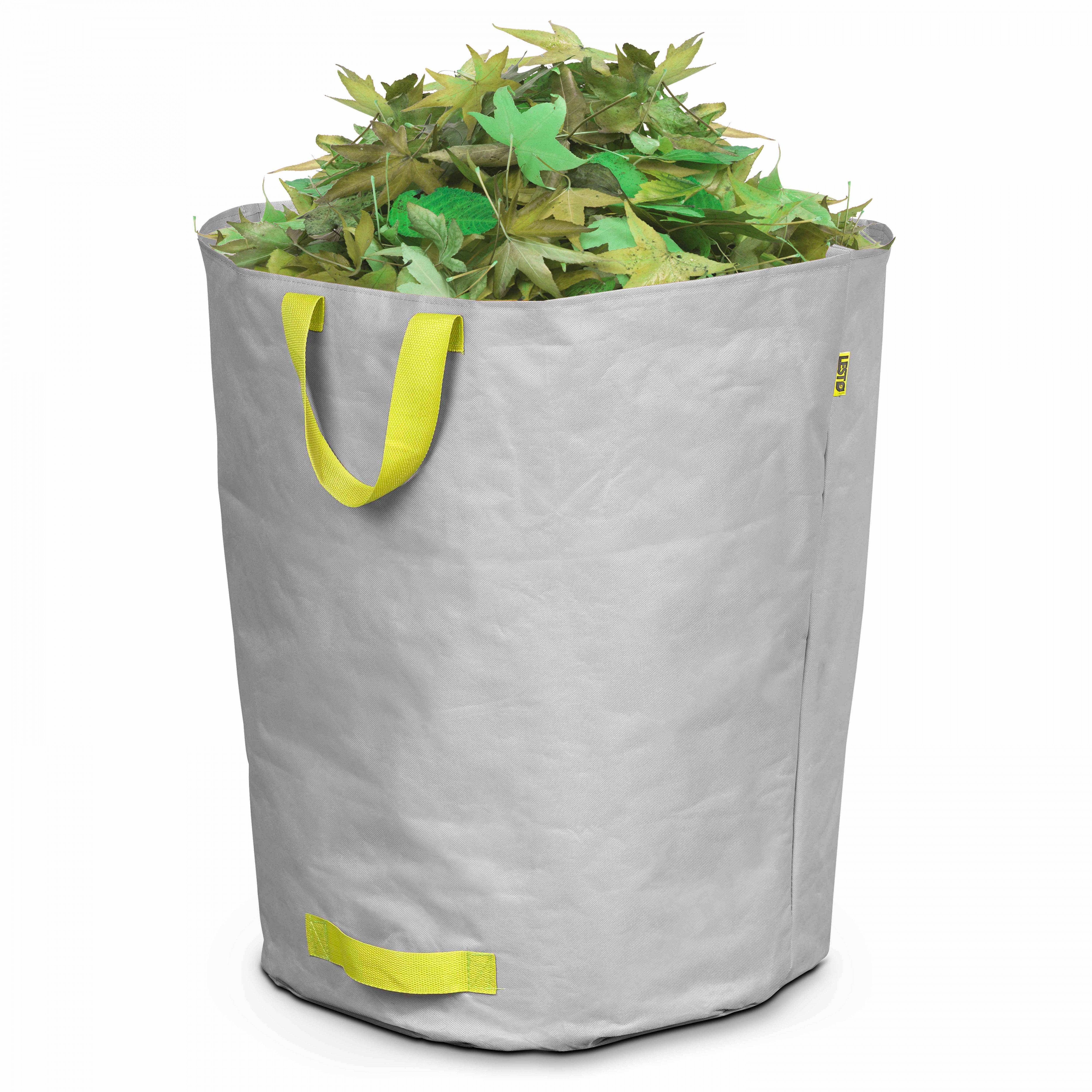 Oviala - Sac à déchets de jardin 160 L - 58 x 72 cm Lesto - Oviala - Image 1