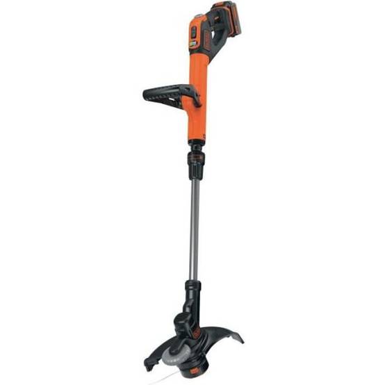 Coupe-bordure sans fil BLACK+DECKER STC1840EPC-QW - 18V - 30 cm - Image 1