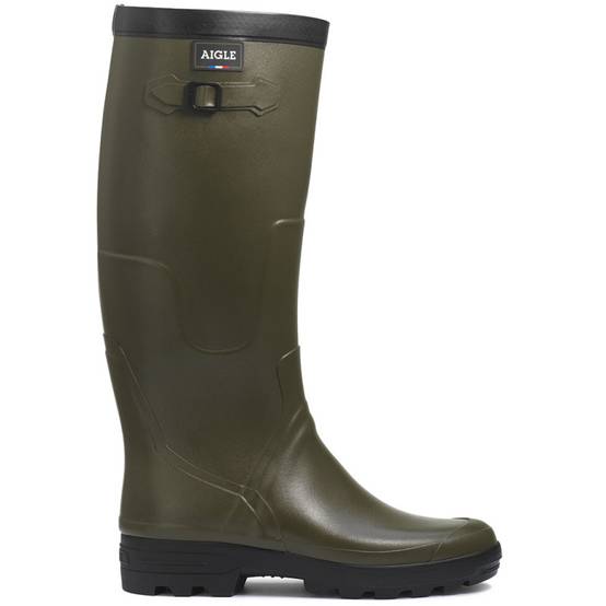 Aigle - Botte Benyl XL. Kaki Taille 43 - Image 3