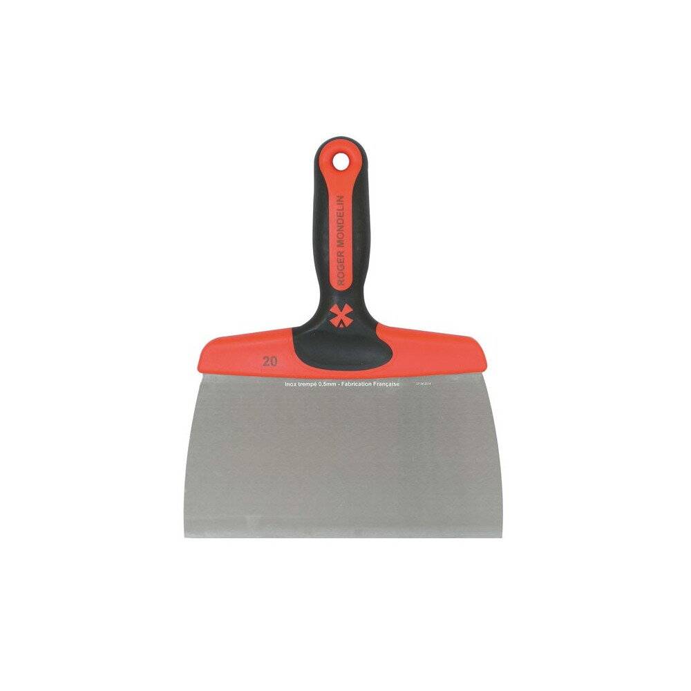 Couteau à enduire inox/bi-mat Premium Mondelin - Image 4
