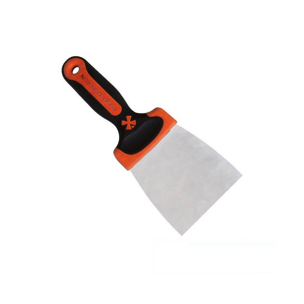Couteau à enduire inox/bi-mat Premium Mondelin - Image 1