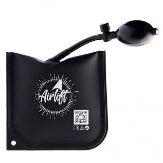 Coussin Gonflable De Levage Air-Lift SCELL-IT – 30 Cm, Charge Jusqu’à 135 Kg, Précision Et Sécurité Pour Pose Fenêtres, Portes, Meubles