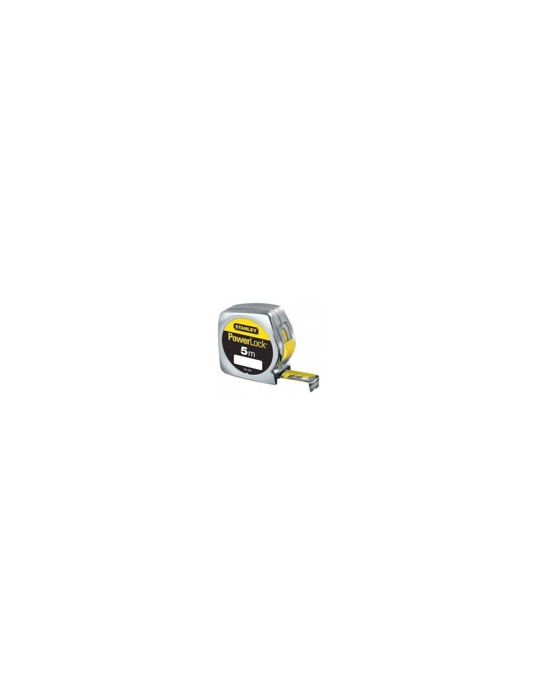 stanley - Tripl Metre Powerlock Plast 3m V1-33-238