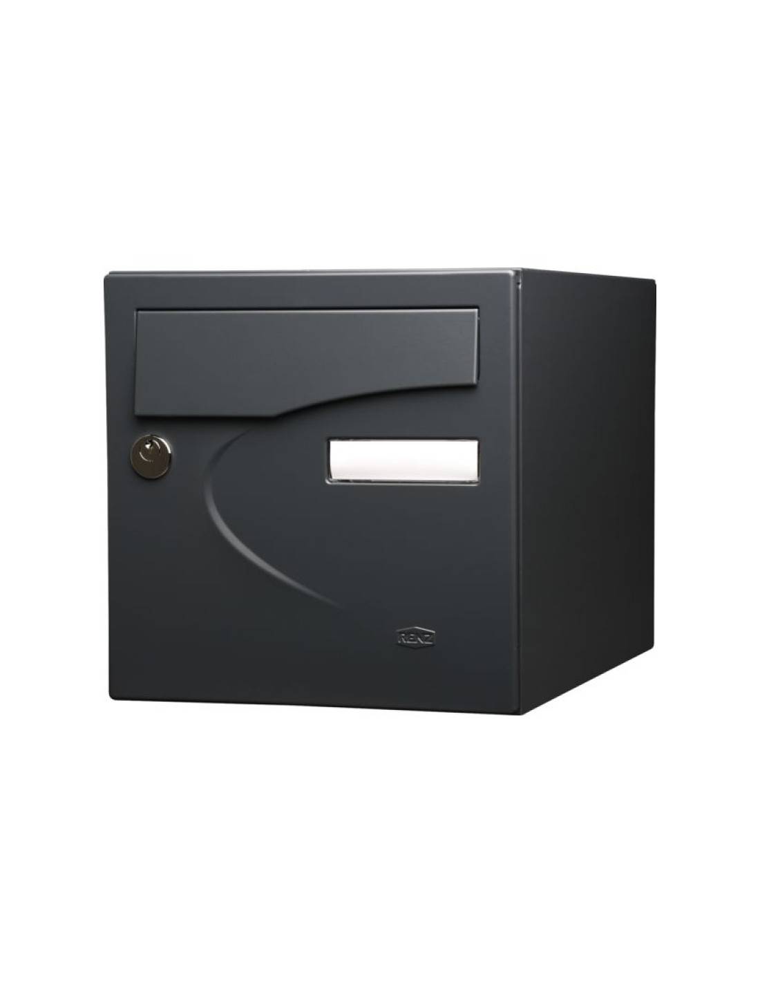 Boîte Aux Lettres Renz Préférence Design Moderne Et Sécurité Renforcée - Renz