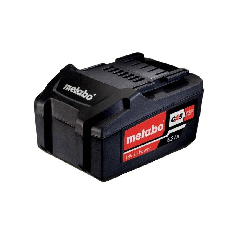 Metabo - Tondeuse 36-18 V RM 36-18 LTX BL 46 - 2 x 5,2 Ah Li-Power, ASC 145 Metabo - Image 3