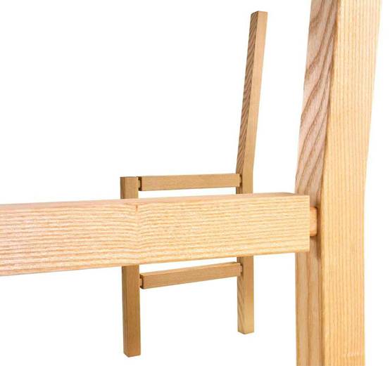 DOMINO en hêtre D 8X40/130 BU - FESTOOL - 494940 - Image 2