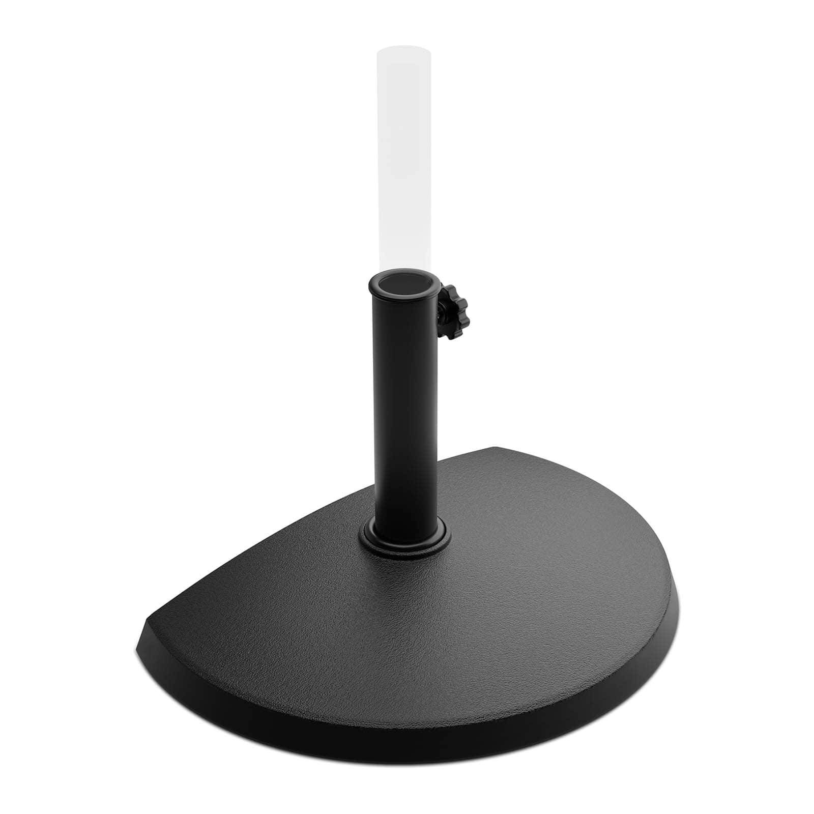 Support de parasol pour balcon diamètre de mât : 39 - 54 mm - Image 1
