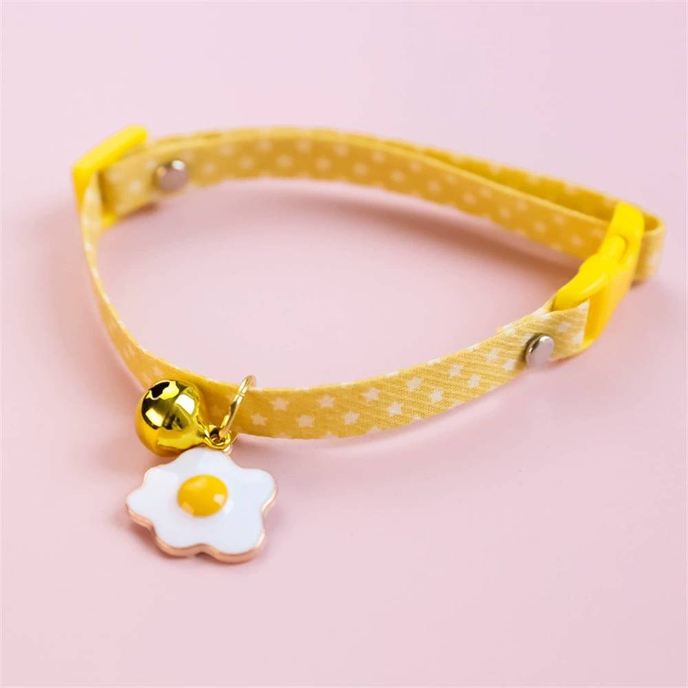 Collier Réglable avec Clochette pour Chaton DtopbuyAge - Image 1