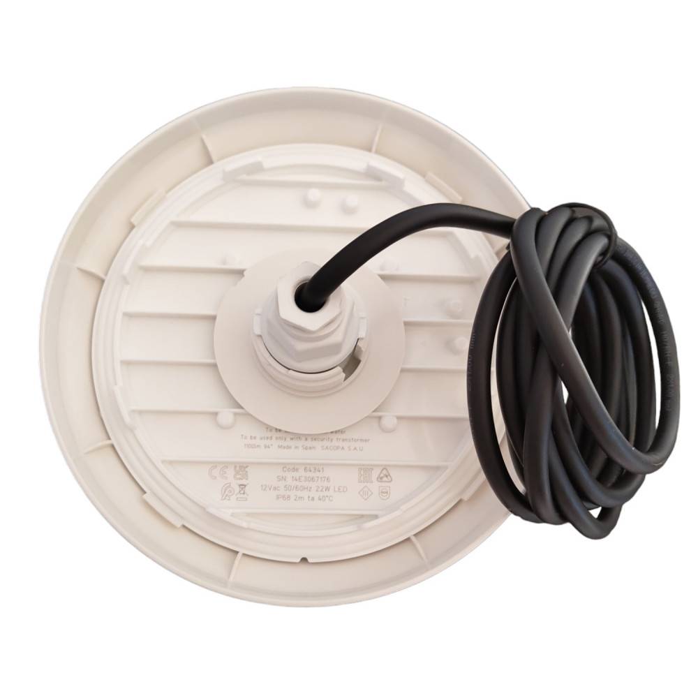 Astral Pool - Projecteur Astral Lumiplus Rapid V1, LED couleur Wireless - Image 3