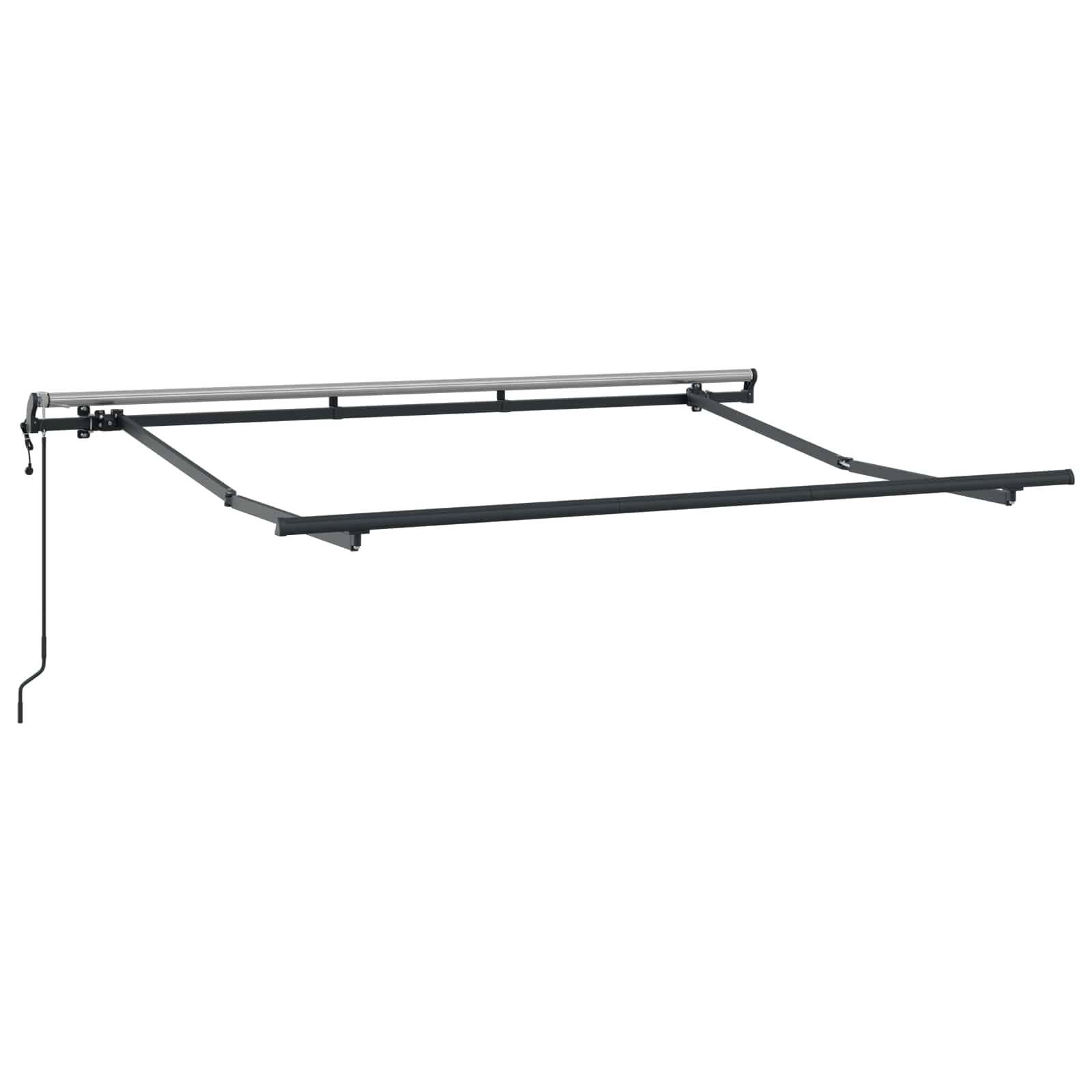 PANGIVO - Store rétractable beige tissu 350 x 200 x 165 cm - PANGIVO - Image 4