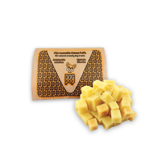 Wildfang - Wildfang - Dog Pops - pop-corn au fromage pour chiens - Image 1