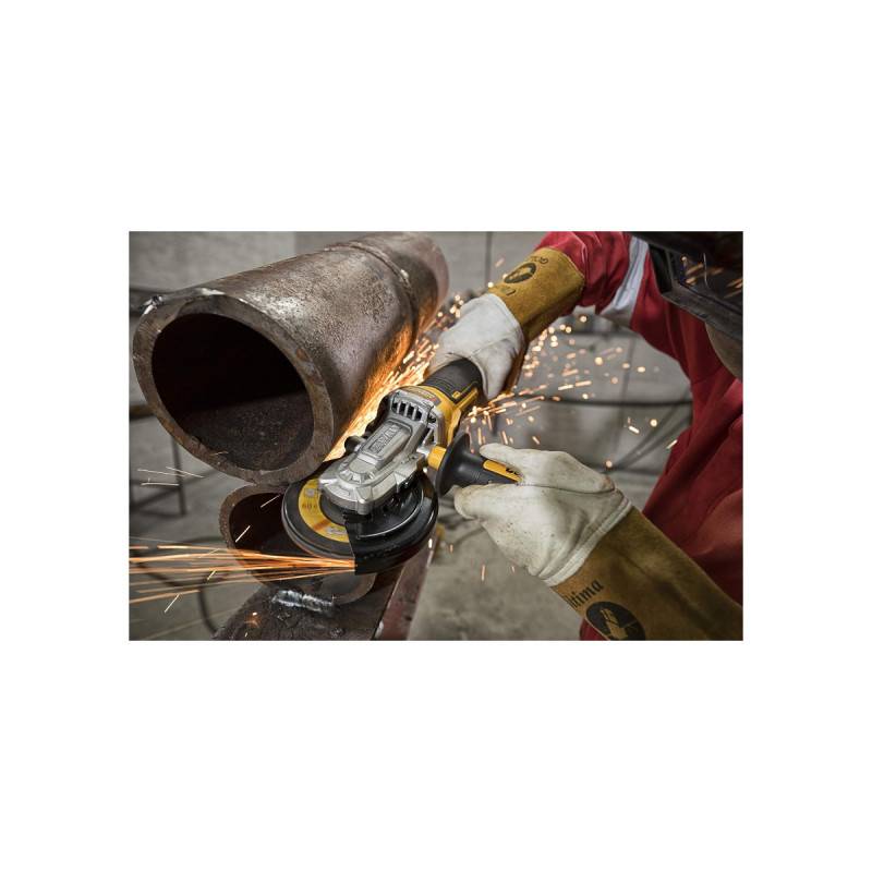 Meuleuse DEWALT Brushless XR Ø125 mm - Sans batterie ni chargeur - DCG405NT - Image 3