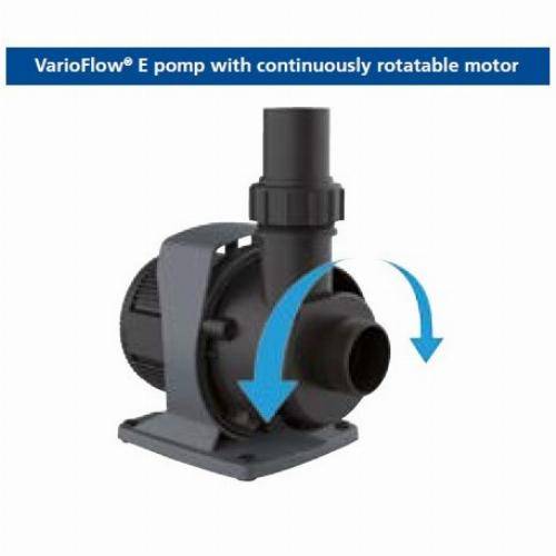 Pompe pour bassin de jardin - Auga Varioflow-E 20000 - Image 2