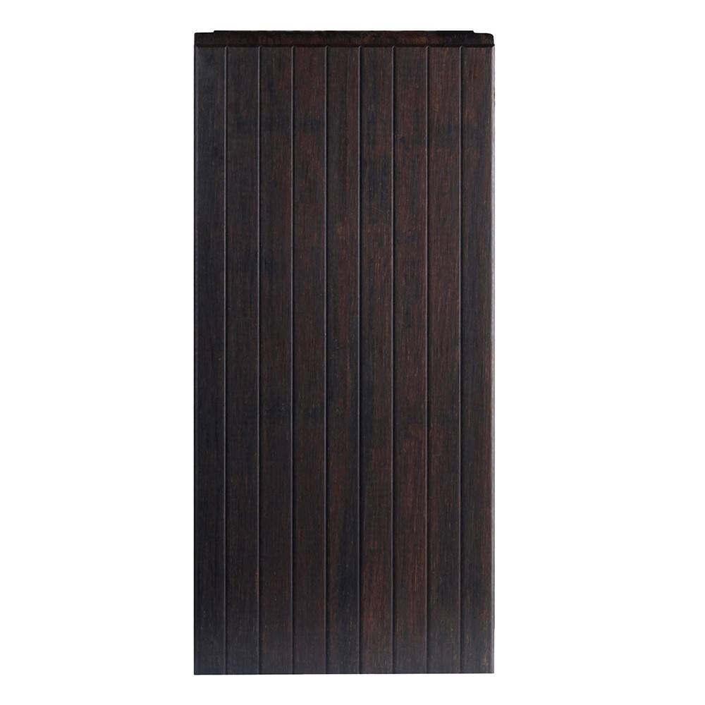 Kit Terrasse Bambou 40m² MELODY - 151 lames de Terrasse (185 x 13.9 x 1.8 cm) - Fixation Clips Cobra Hybrid 7-22 - Garantie 25 ans - Image 3