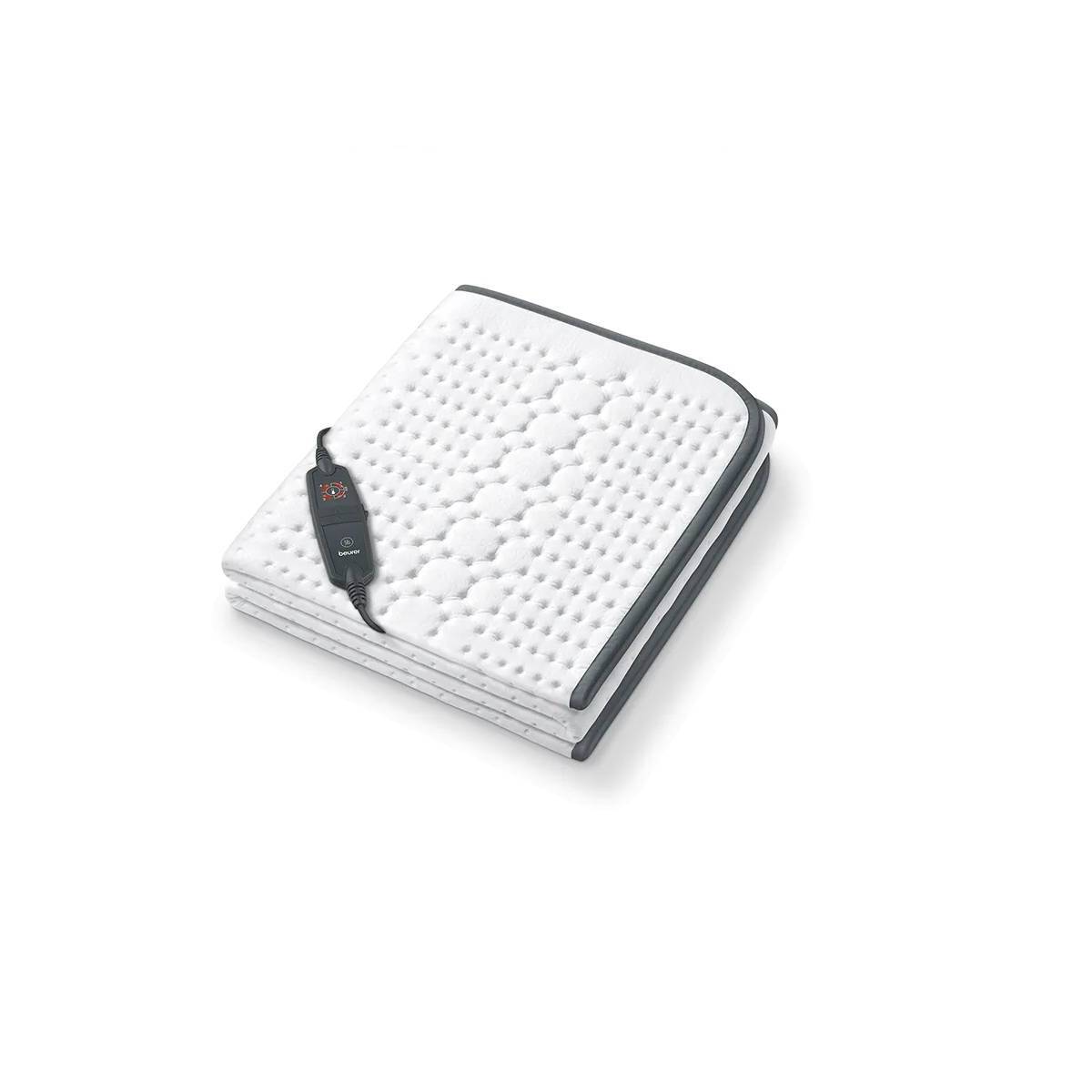 Surmatelas chauffant 1 place 150x80cm 60w UB60 Beurer