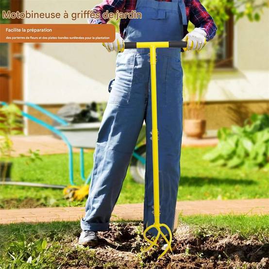 Outil de jardin à main DtopbuyAge - Image 4