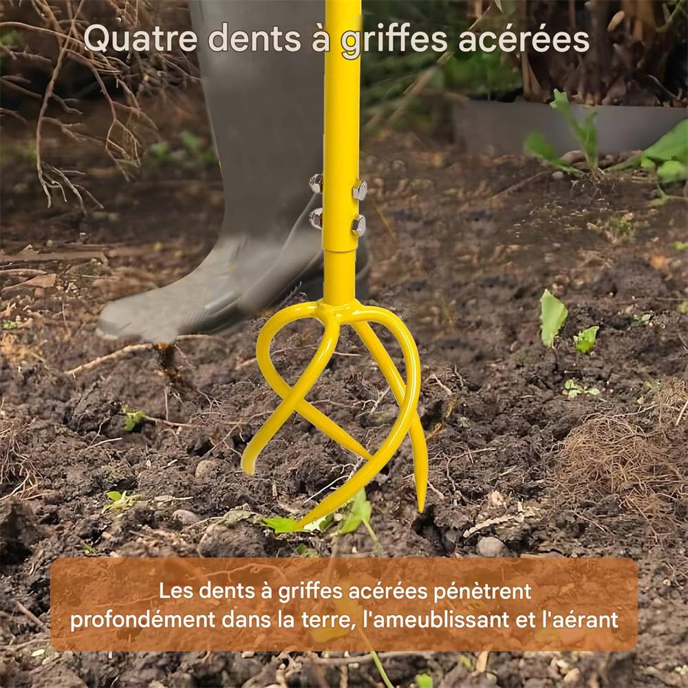 Outil de jardin à main DtopbuyAge - Image 5