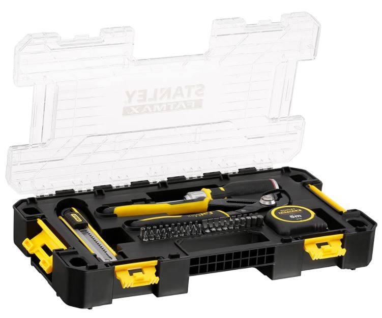Coffret de 44 outils mixte STAKBOX L - Stanley Fatmax - FMMT98106-1 - Image 3
