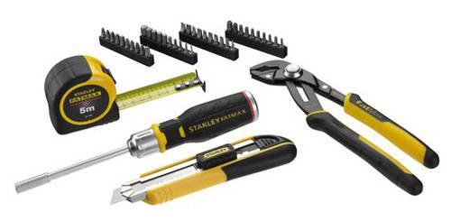 Coffret de 44 outils mixte STAKBOX L - Stanley Fatmax - FMMT98106-1 - Image 2
