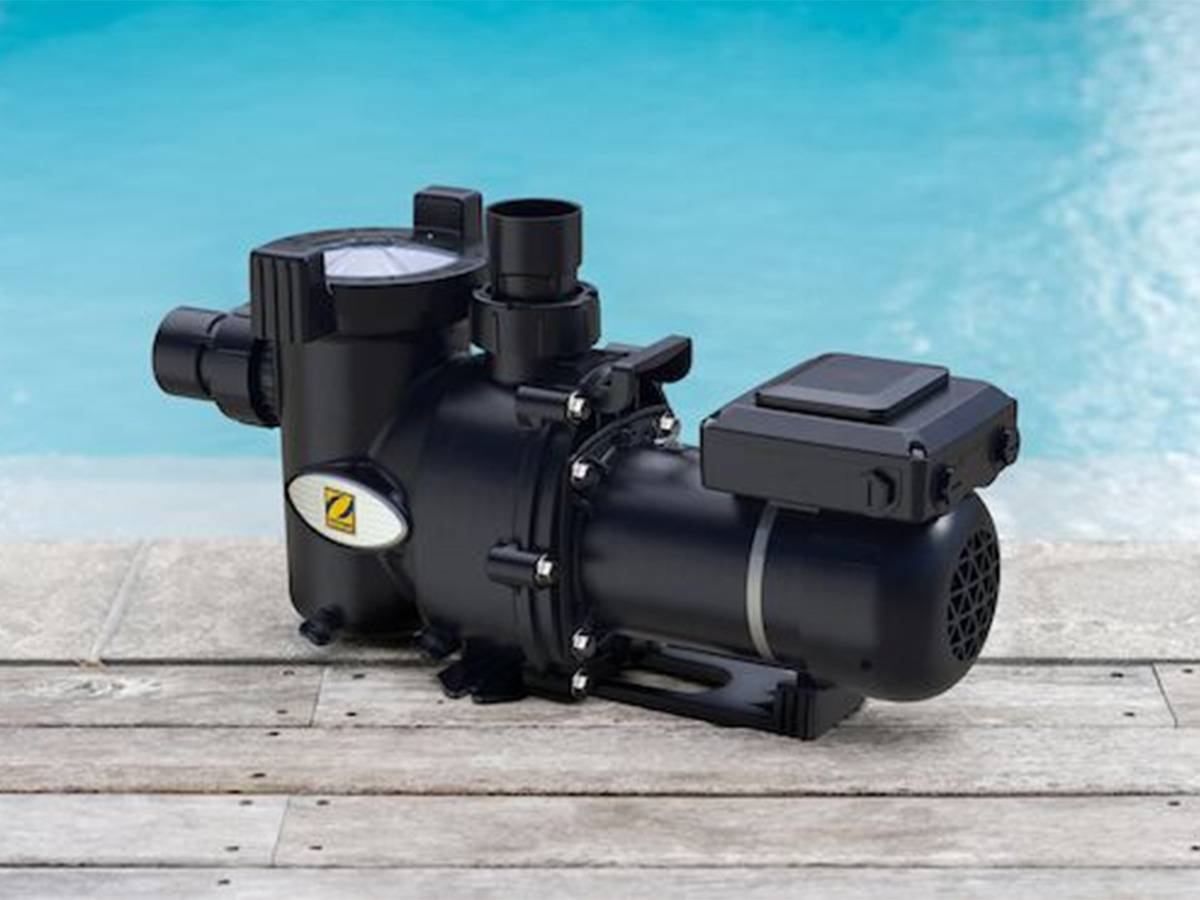 Zodiac - Pompe de filtration VSTD Flopro E30iQ 200 à vitesse variable - Zodiac - Image 4