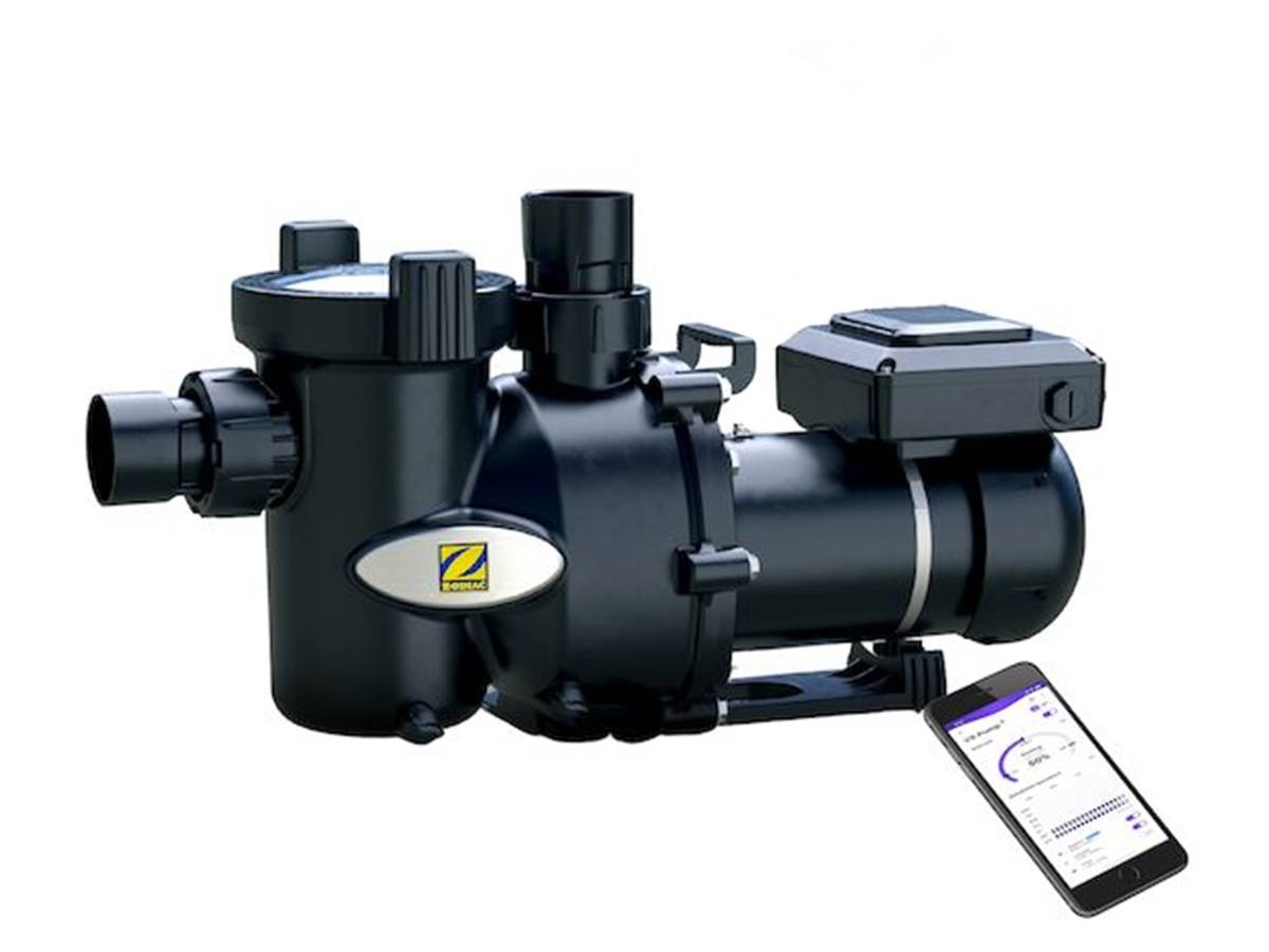 Zodiac - Pompe de filtration VSTD Flopro E30iQ 200 à vitesse variable - Zodiac - Image 1