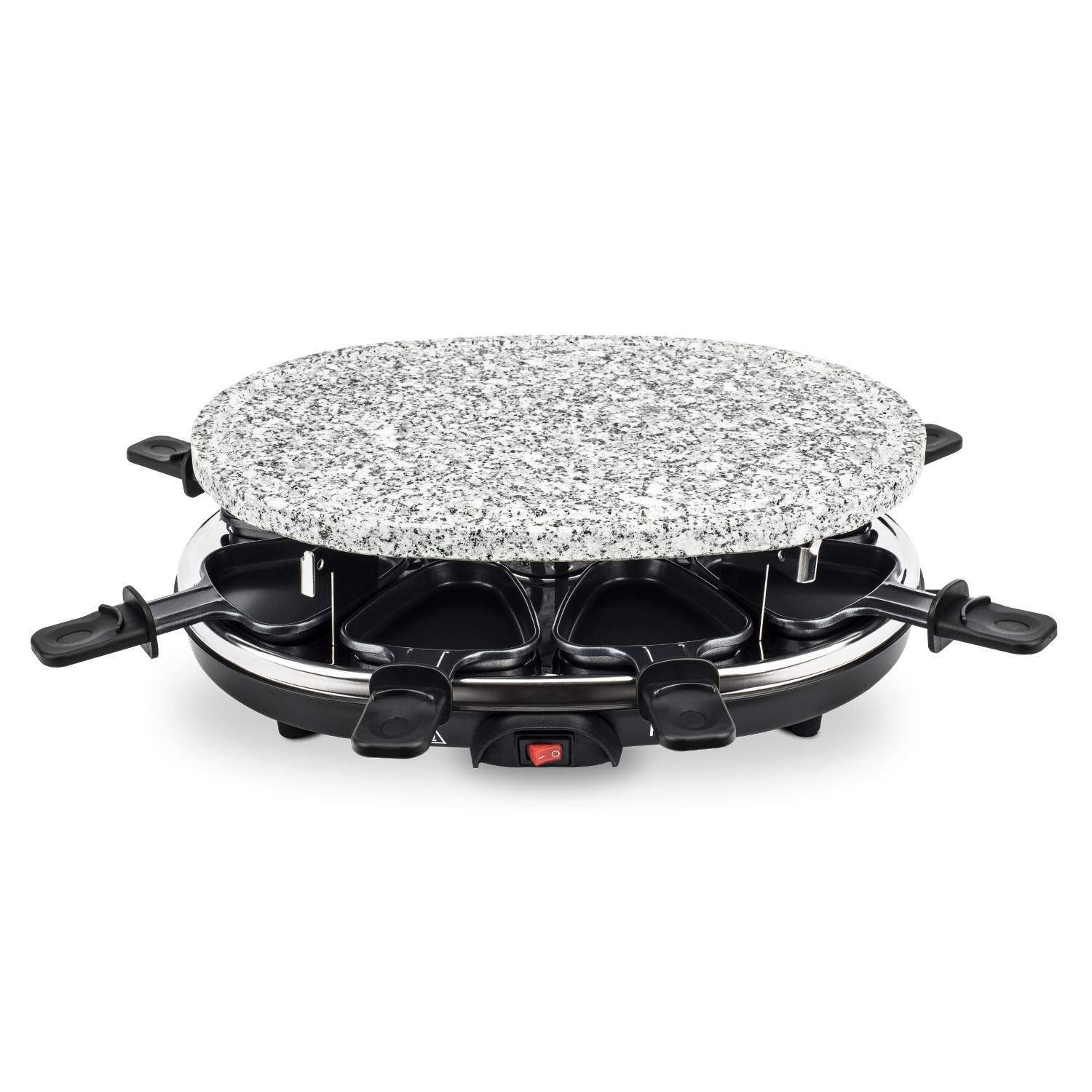 H.Koenig - Appareil à raclette / pierre à griller - RP85 H.Koenig - Image 1
