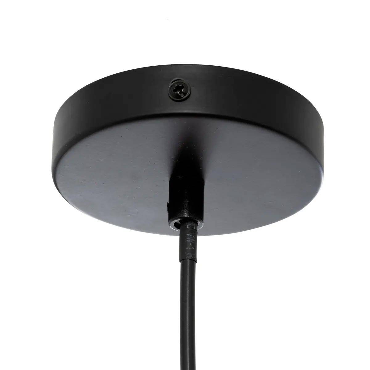 Lampe Suspension Design en Métal "Galt" 34cm Doré - Image 5