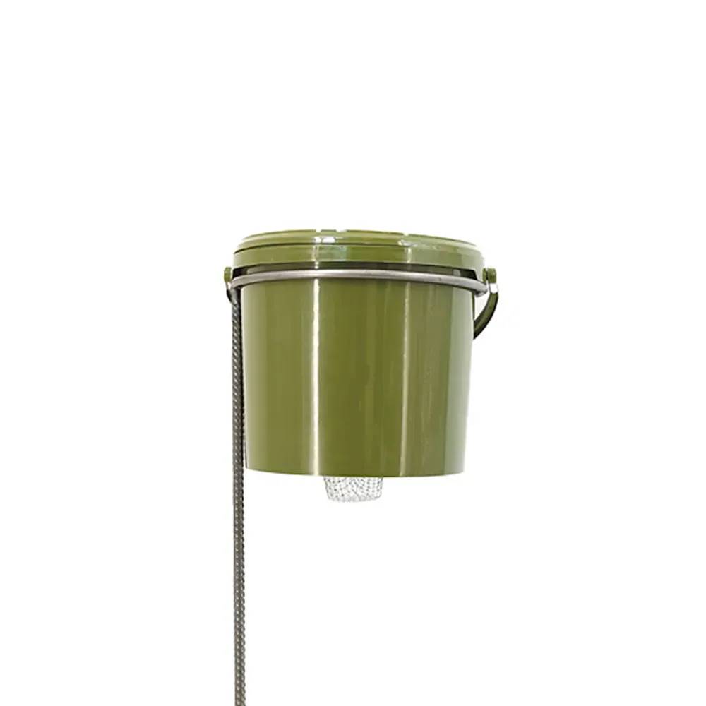 Agrainoir gibier 5L avec pied 80 cm unité - Image 1