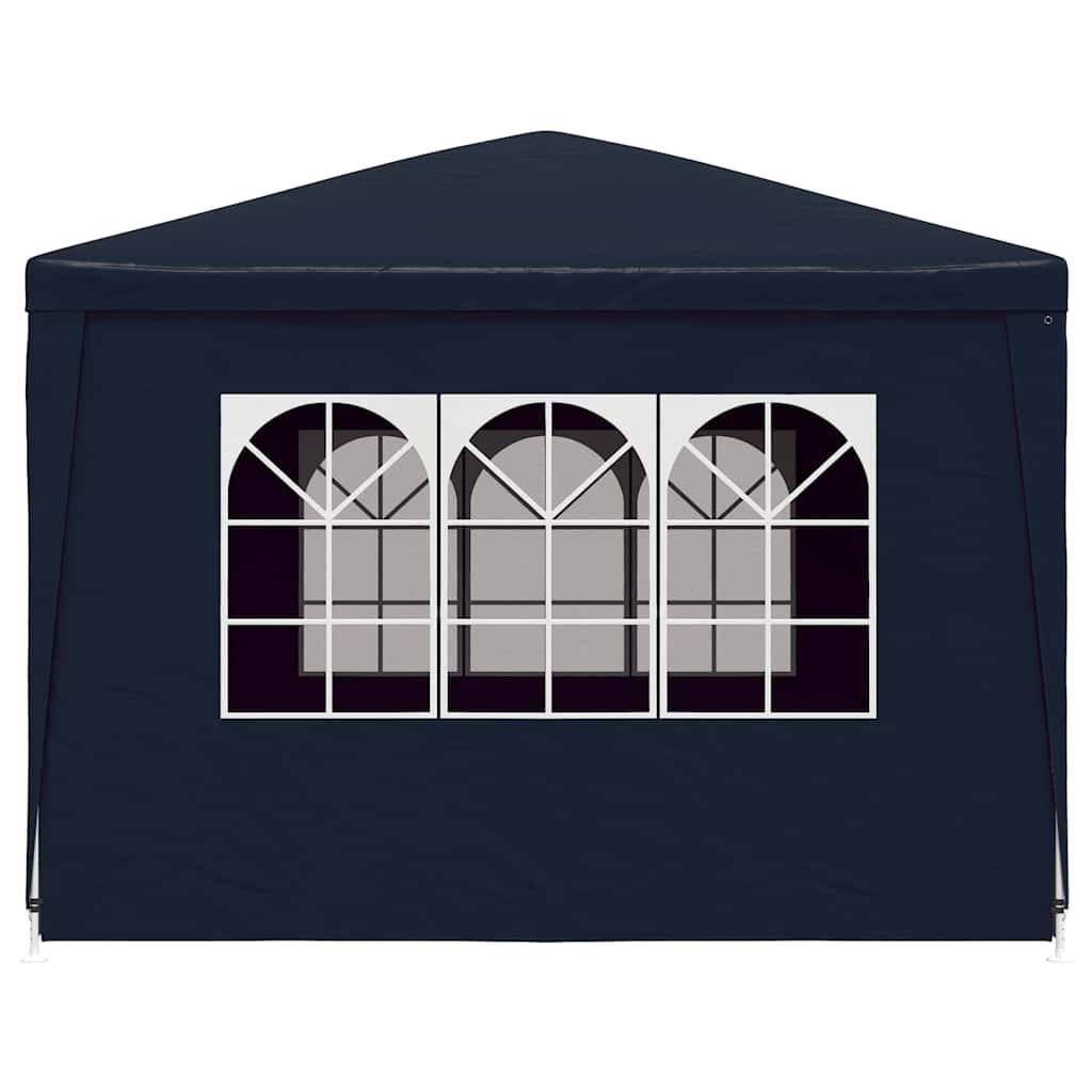 Prolenta Premium - Pergola polyester bleu 3 x 3 x 2,55 m - Prolenta premium p351.7 - Image 4
