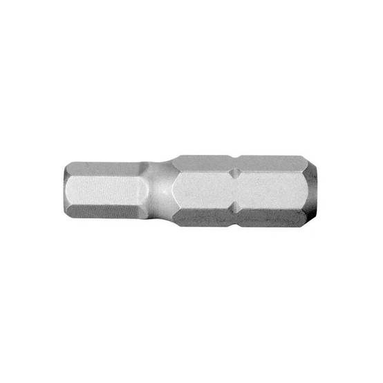 Embout de vissage pour vis 6 pans creux métrique FACOM - standard série 1 - lg 25mm Ø 5- EH.105 - Image 1