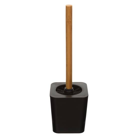 Brosse WC Style moderne - Five Simply Smart - - Noir - Image 1