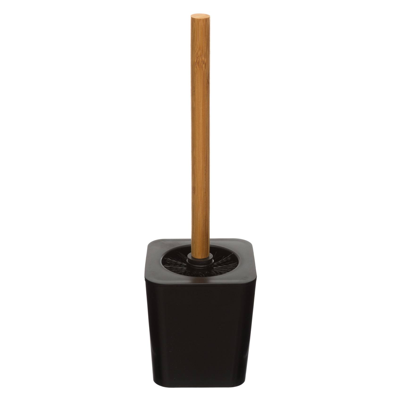Brosse WC Style moderne - Five Simply Smart -  - Noir - Image 1