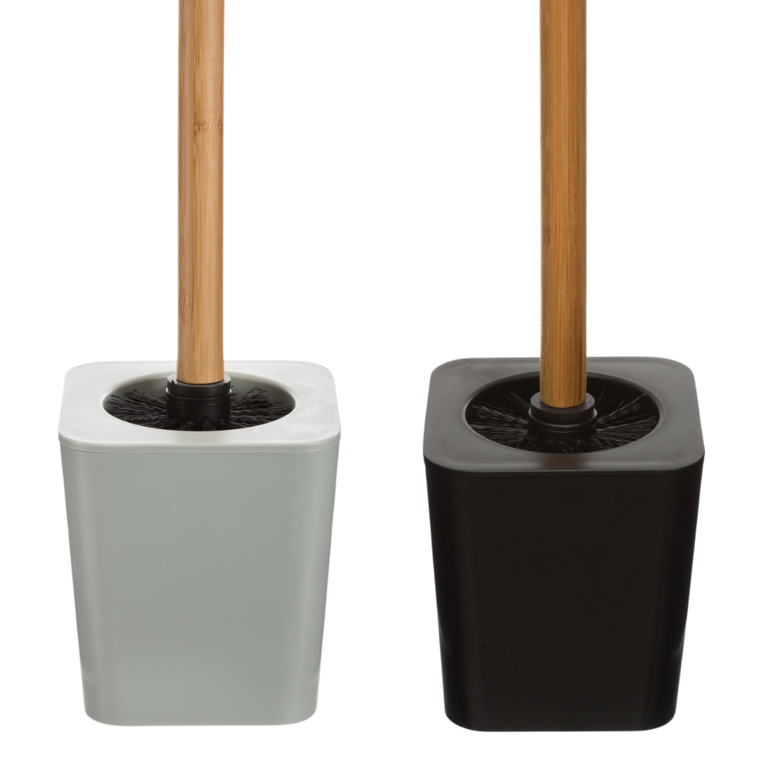 Brosse WC Style moderne - Five Simply Smart -  - Noir - Image 2