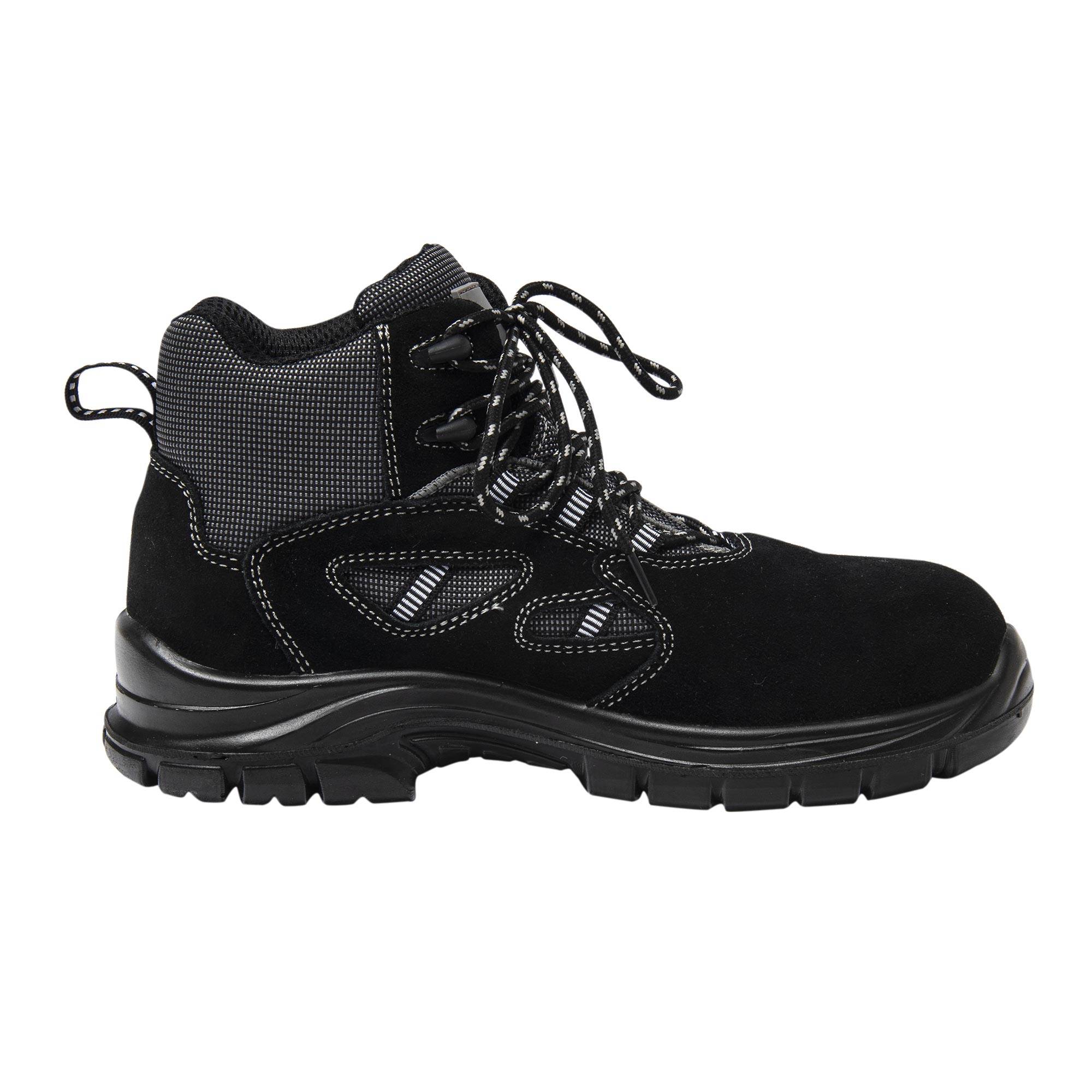 Chaussures de sécurité S1P WERKA PRO - taillechaussant44 - Image 2