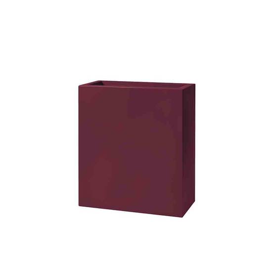 Jardinière haute style muret shio tower 68l