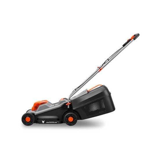 FUXTEC - FUXTEC Kit Entretien Jardin 20V avec Tondeuse à Batterie et Coupe-Bordure - Image 6
