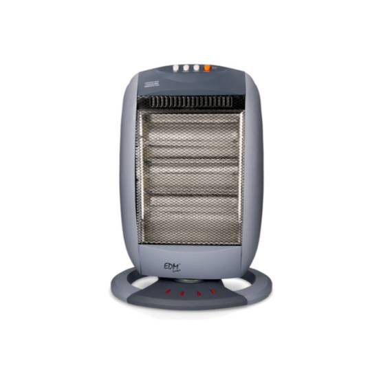 Chauffage EDM - 1200W - 56x10x36cm - 07136 - Image 2