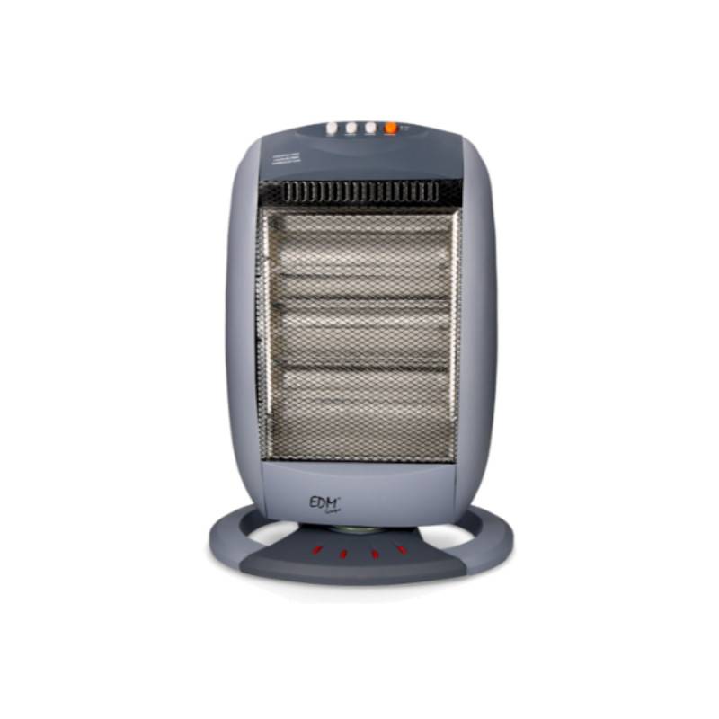 Chauffage EDM - 1200W - 56x10x36cm - 07136 - Image 2