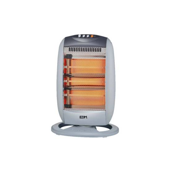 Chauffage EDM - 1200W - 56x10x36cm - 07136 - Image 1