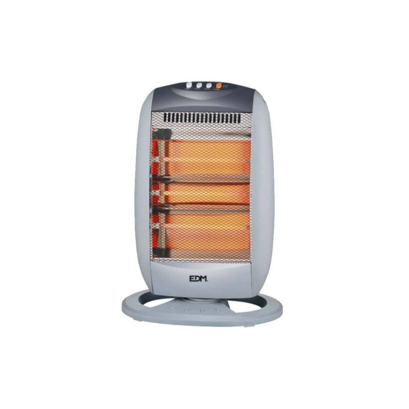 Chauffage EDM - 1200W - 56x10x36cm - 07136