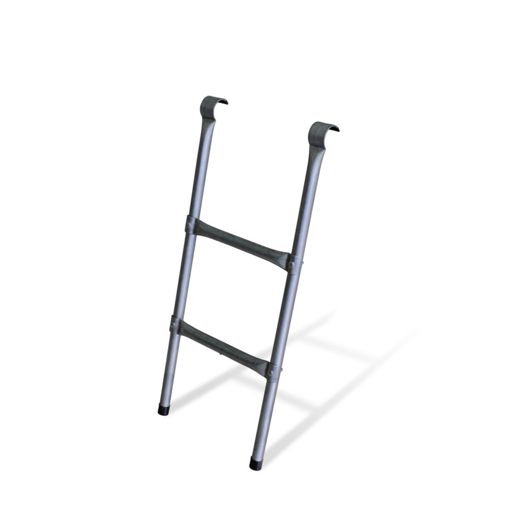 Echelle pour trampoline de 245 ou 250 cm de diamètre - En acier - Qualité PRO. | Normes EU. | sweeek