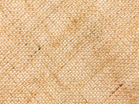 Voile d'ombrage Naturelle Jute Triangulaire 5 m - Jardiline - Image 2